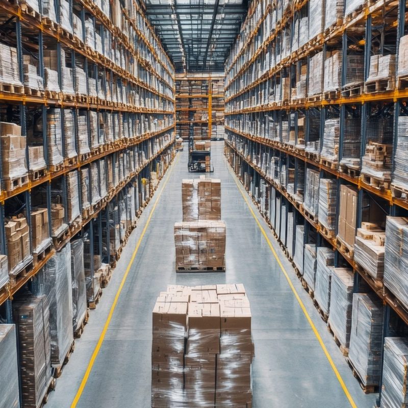 VAL service Warehouse logistics with real-time inventory visibility, ensuring accurate stock management and efficient order processing. --ar 16:9 --v 6.1 Job ID: c8700e9b-149d-4967-9e46-4cb7a2b11edf